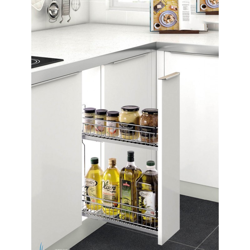 2-storey seasoning racks for higold shock absorber bottles 304098, 304099